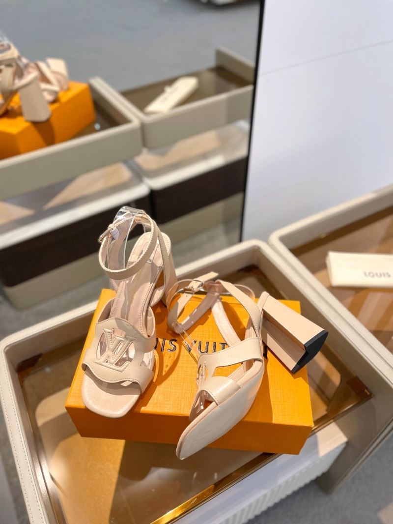 Louis Vuitton Sandals